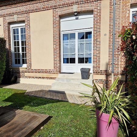 Villa Le Bois Honfleur Esterno foto
