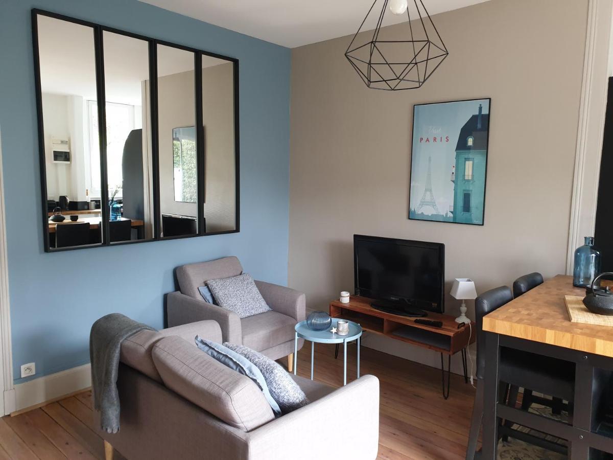 Villa Le Bois Honfleur Esterno foto