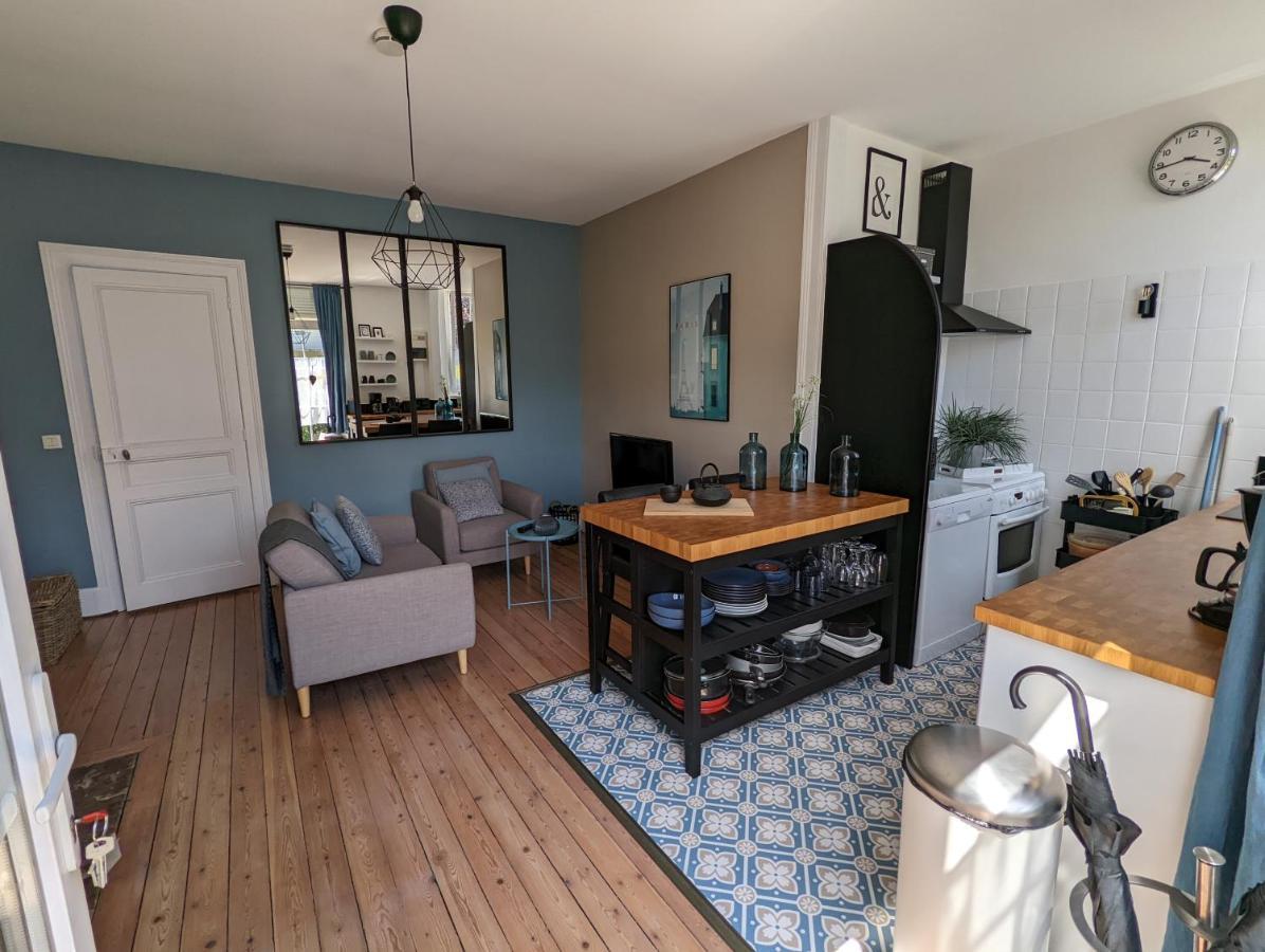 Villa Le Bois Honfleur Esterno foto