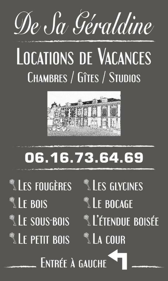 Villa Le Bois Honfleur Esterno foto